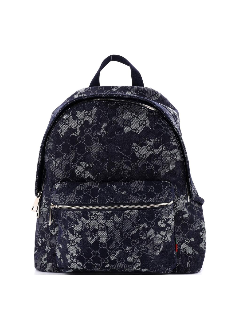 Gucci Zip Front Pocket Backpack #366313G15B